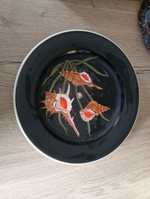 Plat ovale,  Henriot Quimper