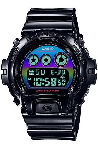Casio shock 6900rgb 1jf - casio, dw-6900rgb-1jf
