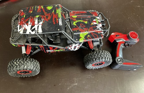 Grand buggy crawler 4x4 - buggy,