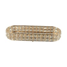 Ornement de fruits en strass