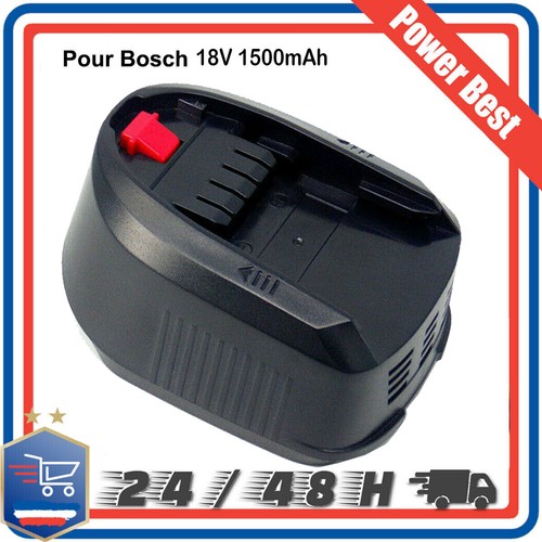 18v batterie pour - pour, bosch