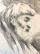 Giovanni Benedetto CASTIGLIONE