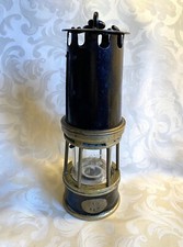 Lampe De Mineur DUFRANE