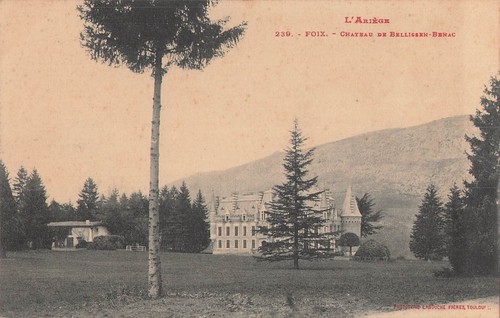 Foix chateau de - 09,