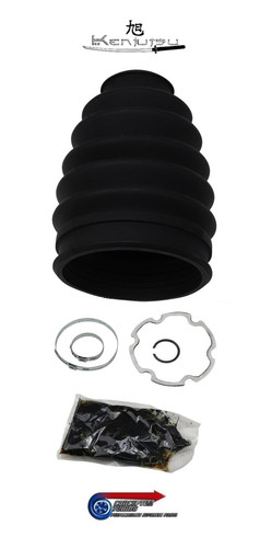 Kit soufflet cardan - soufflet, de