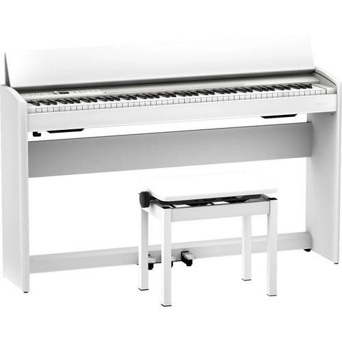 Roland f701 digital piano - piano,