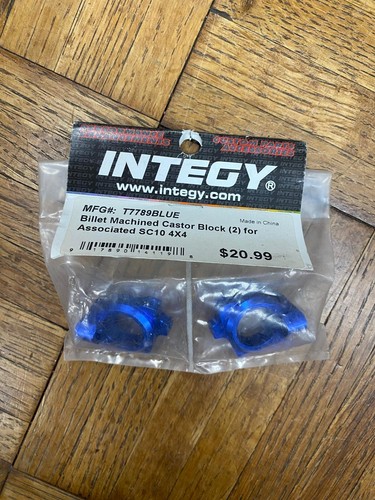 Integy t7789blue billet - integy,