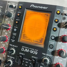 Pioneer DJM-909 DJ Mixer