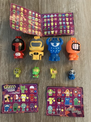 Gogos crazy bones fusion - bones,