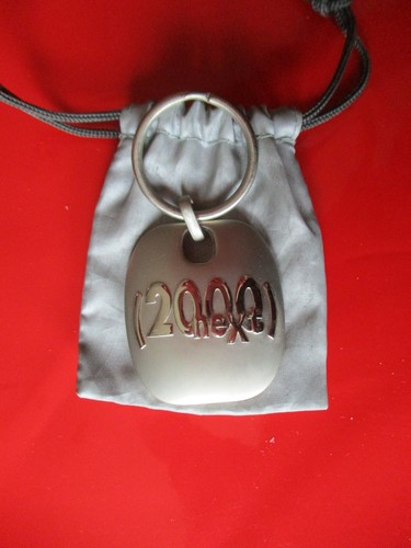 Porte cle sncf 2000 - cle,