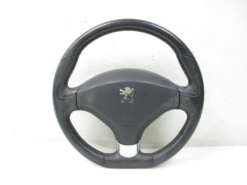 Volant cuir adapte pour - volant,
