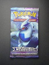 Booster Pokémon Illustration