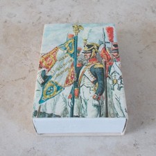 Ancienne boite d'Allumettes