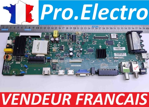 Motherboard sharp - tv,
