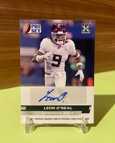 2022 leon neal - o'neal, auto