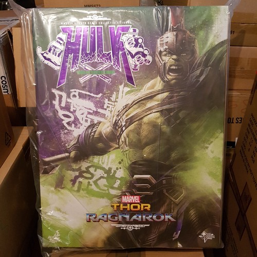Hot toys mms430 thor - toys,