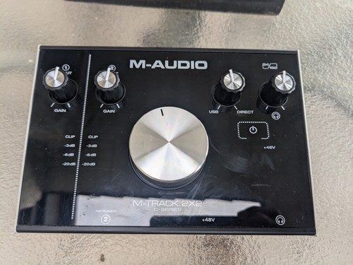 Audio track 2x2m c - track,