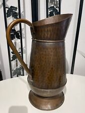 Magnifique Grand Vase de Sol /