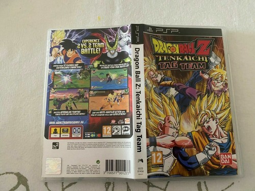 Dragon ball tenkaichi - z,