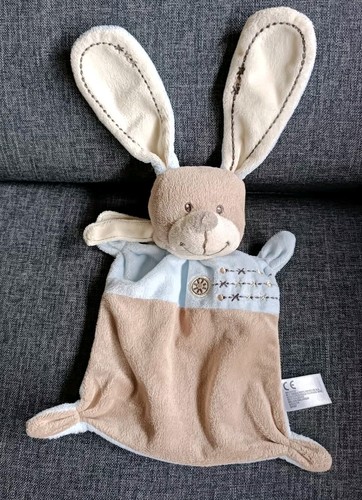 1515 doudou lapin plat - 1515🌟doudou,
