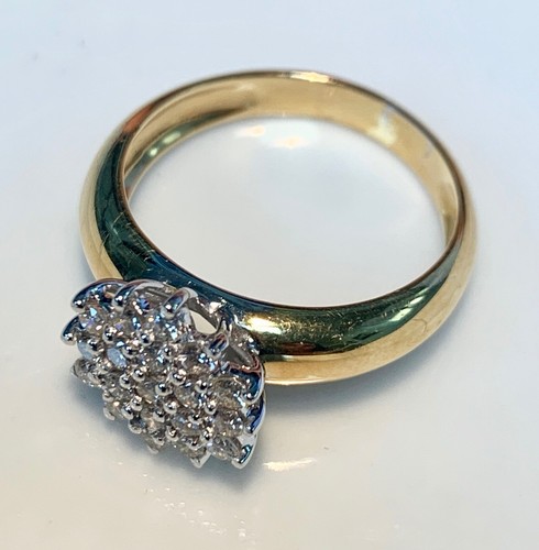 Magnifique bague marguerite - bague,