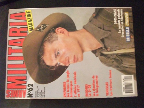 Revue armes militaria - ***,