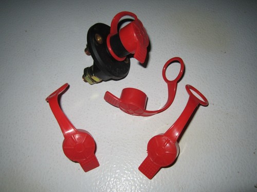 Four watertight covers for - watertight,