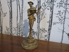ancienne statuette Don