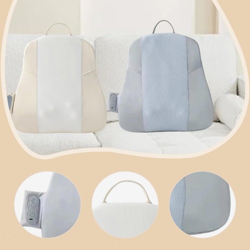 Coussin massage chauffant - coussin,