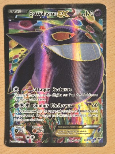 Gengar 114 119 pokémon - gengar,