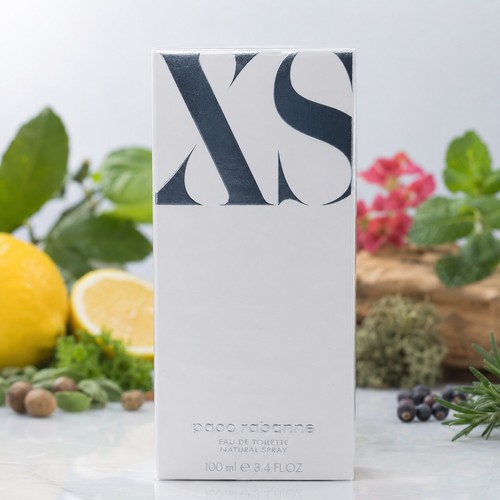 Paco rabanne eau - xs, de