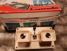 Appareil Stéréoscope