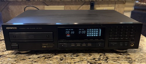 Kenwood 7010 player - kenwood, dp-7010