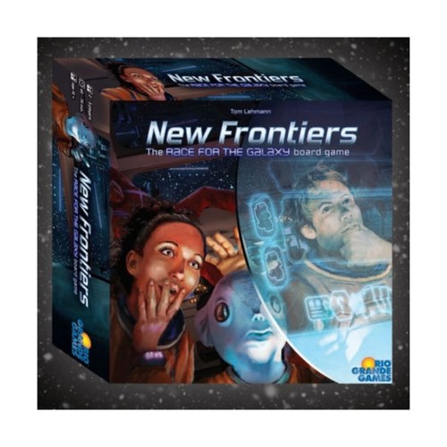 Rio grande boardgame new - rio,