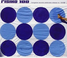 Risiko 100 (2002, CD/DVD) [2 CD] Stereo Total, Olympic Lifts, Jupiter Ace, Si...