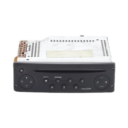 Autoradio origine renault - d'origine,