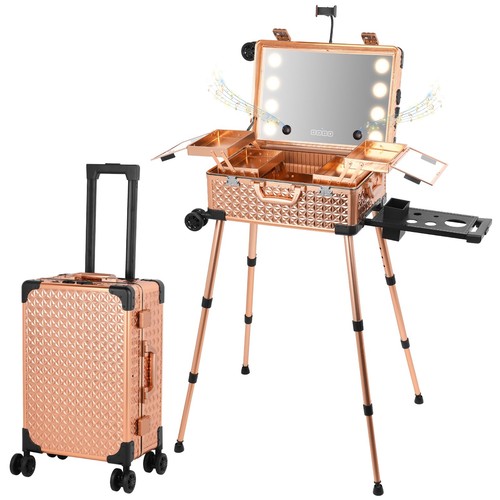 Aiborke rolling makeup - makeup, train