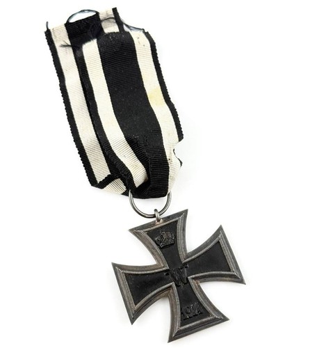 Médaille croix fer - croix, de