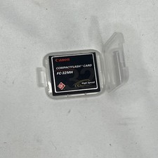 Genuine canon compactflash - canon,