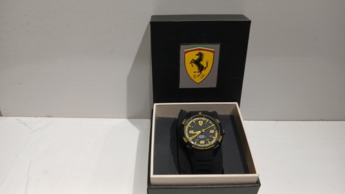 Montre ferrari apex neuve - ferrari,