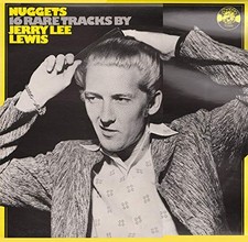 Jerry Lee Lewis - Nuggets  16