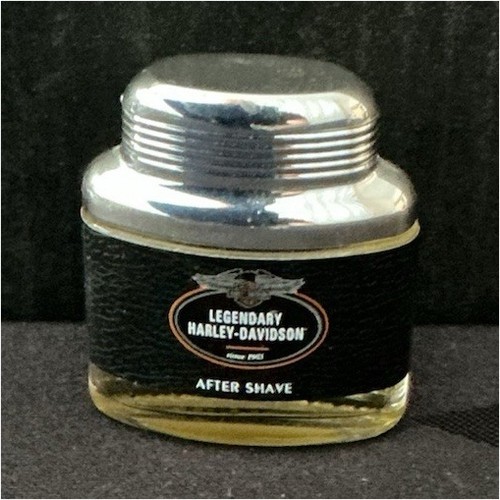 Harley davidson after shave - harley-davidson,
