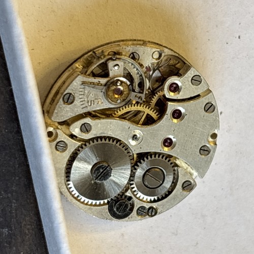 Mouvement montre ancienne - mouvement,