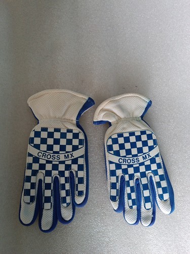 Paire gants bmx vintage - gants,