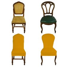 Housse de Chaise Ronde