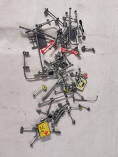 MODÉLISME FERROVIAIRE ÉCHELLE HO JOLI LOT DE SIGNALISATION ROUTIÈRE