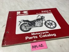 Kawasaki z400 ltd - kawasaki, z400-t