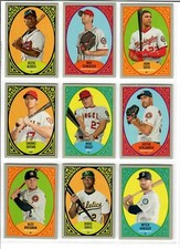 2019 Topps Heritage Baseball New Age Performers You Pick JUDGE TROUT OHTANI ++