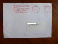 EMA Club Amitié Radio - J'écoute les ondes courtes - Créteil - SWL DX QSL - 1987