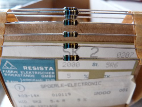 10x roe roederstein resista - 10x,